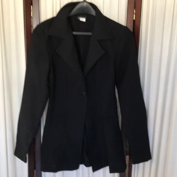 Adrian Karen blazer jacket Sz 3/ XS - Picture 1 of 6
